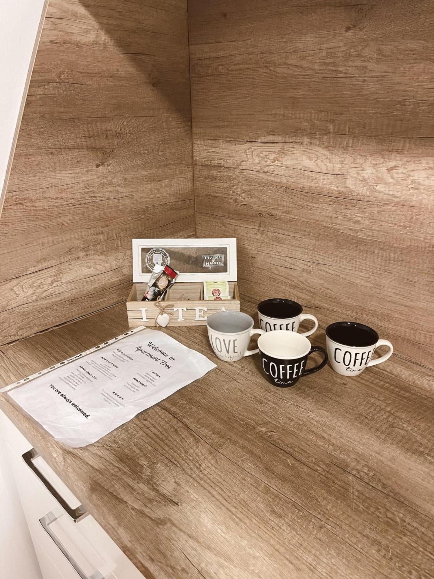 Apartment Troi プリシュティナ エクステリア 写真